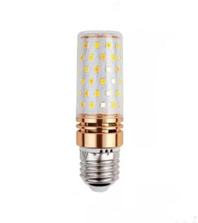 Bec led Corn 16W E27  3 tipuri de lumina calda neutra rece