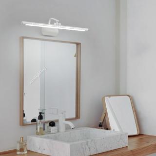Corp Led Baie 36W, Alb, 58cm, 3 Tipuri Lumina