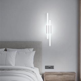 Plafoniera Led 44W 3 tipuri de lumina Alb