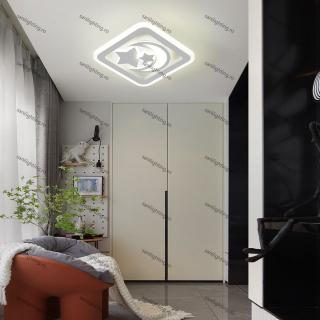 Plafoniera Led Cer 78W, Patrat, Alba, 3 tipuri de lumina 3000K 4000K 6500K