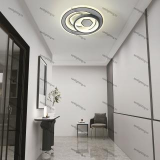 Plafoniera Led Cerc 88W, Alba, 3 tipuri de lumina 3000K 4000K 6500K