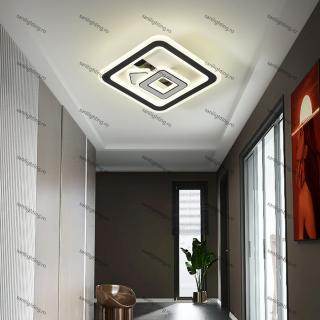 Plafoniera Led Patrate 84W, Alba, 3 tipuri de lumina 3000K 4000K 6500K