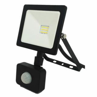 Proiector Led SMD cu senzor de miscare 10W 6400K lumina rece