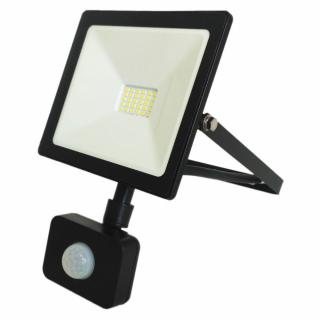 Proiector Led SMD cu senzor de miscare 20W 6400K lumina rece