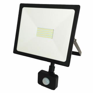 Proiector Led SMD cu senzor de miscare 50W 6400K lumina rece