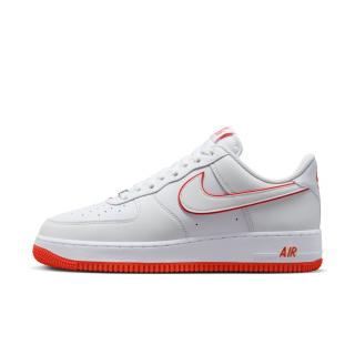 Air Force 1  07 White Picante Red