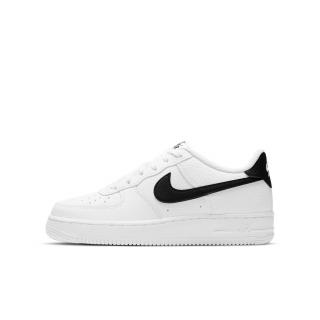 Air Force 1 (Gs) White Black