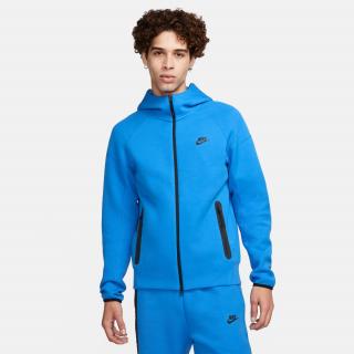 Bluza M Nike Tech Fleece Fz Wr Hoodie Polar Black