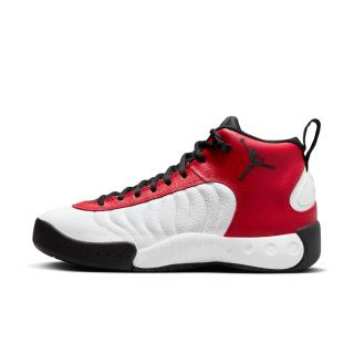 Jordan Jumpman Pro White Varsity Red