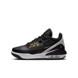 Jordan Max Aura 5 Black Grey Gold