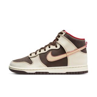 Nike Dunk Hi Retro Se Nas Baroque Brown