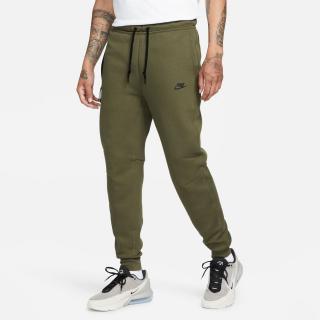 Pantaloni M Nike Tech Fleece Joggers Medium Olive Black