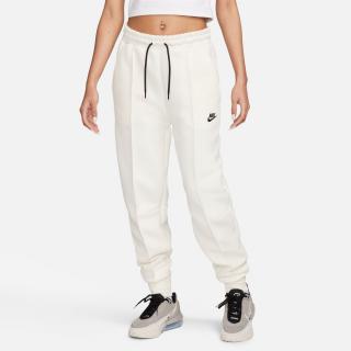 Pantaloni W Nsw Tech Fleece Mr JggrPale Ivory Black