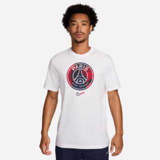 Psg M Nk Crest Tee