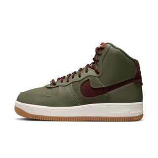 W Af1 Sculpt Wild olive burgundy