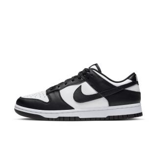 W Nike Dunk Low White Black Panda