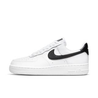 Wmns Air Force 1  07 Rec White Black