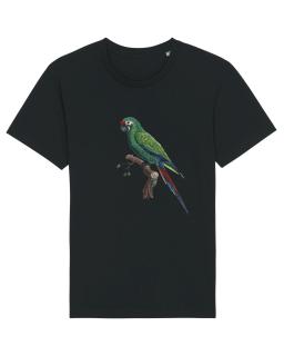 Tricou Papagal Verde