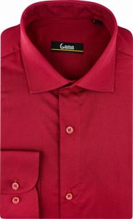 Camasa cu maneca lunga 2XL-4XL visinie