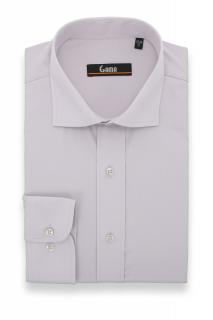 Camasa regular fit  gri