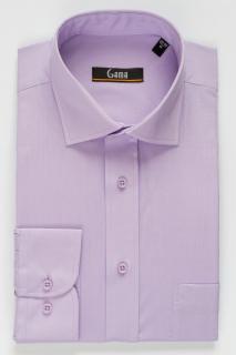 Camasa regular fit mov  2XL-4XL