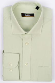 Camasa regular fit verde