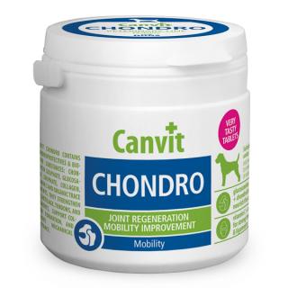 Canvit, Supliment alimentar condroitina pentru caini, mobilitate, 230g