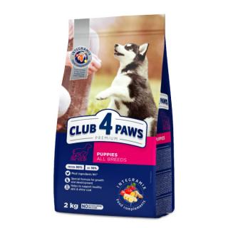 Club 4 Paws Hrana uscata catei toate rasele, 2kg