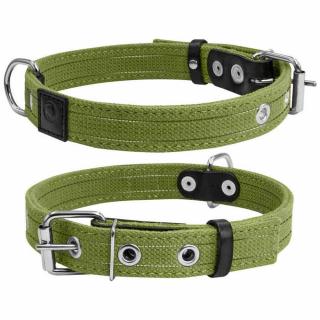 Collar, Zgarda caini, 20mm latime, 31-41cm lungime, S (6136)