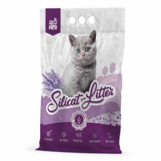 Mon Petit Ami, Silicat pentru litiera, Lavanda, 15l