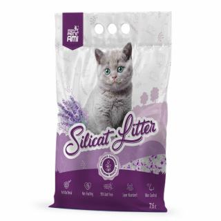 Mon Petit Ami, Silicat pentru litiera, Lavanda, 3.8l