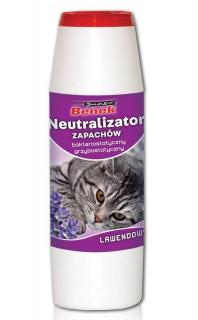 Super Benek, Neutralizator mirosuri litiera, lavanda, 500g