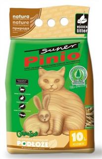 Super Pinio Pelet, Asternut igienic pentru animale de companie, 10l-8kg