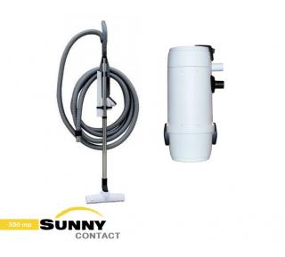 Pachet 350 mp Aspirator Sunny cu Kit de accesorii standard fara Kit de instalare