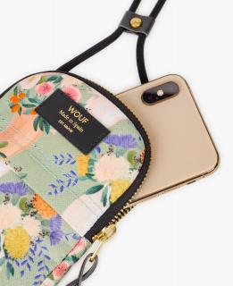 Geanta crossbody pentru telefon Aida