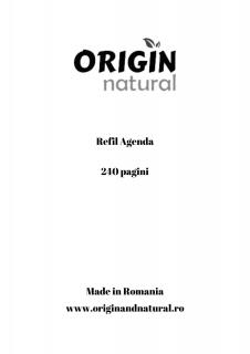 Rezerva agenda Natural