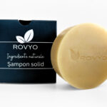 sampon Solid Natural cu ulei de Ricin