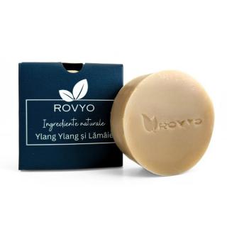 Sapun tonifiant cu Ylang, Ylang si Lamaie