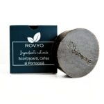 Sapunul Natural exfoliant cu Scortisoara
