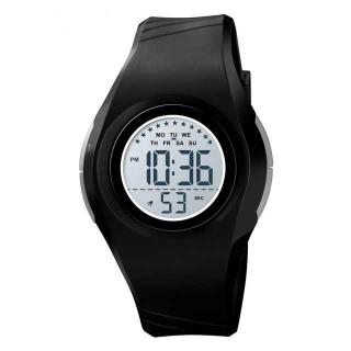 Skmei Ceas pentru baieti Sport Digital Cronometru Negru
