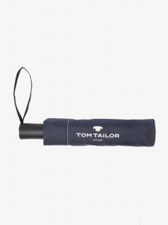 Umbrela Tom Tailor automata albastru inchis
