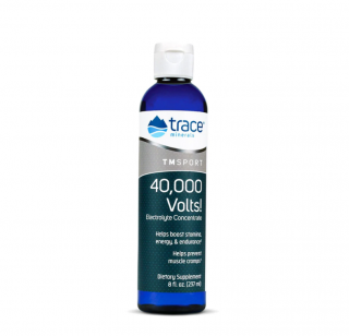 40000 Volts! Electrolyte Concentrate 237ml - Trace Minerals
