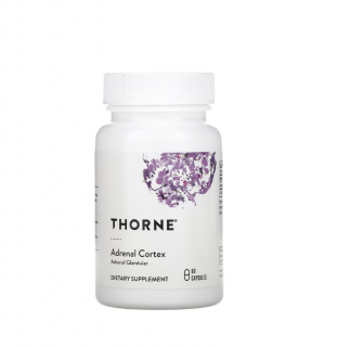 Adrenal Cortex 60 Capsule - Thorne Research