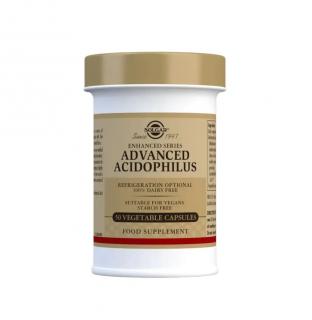 Advanced Acidophilus 50 capsule - Solgar