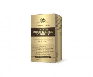 Advanced Multi-Billion Dophilus 60 capsule - Solgar