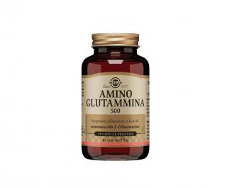 Amino Glutamine 50 capsule - Solgar