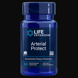 Arterial Protect 30 capsule - Life Extension