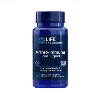 Arthro-Immune Joint Support 60 capsule - Life Extension