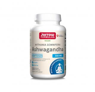 Ashwagandha 300mg 120 Capsule - Jarrow Formulas