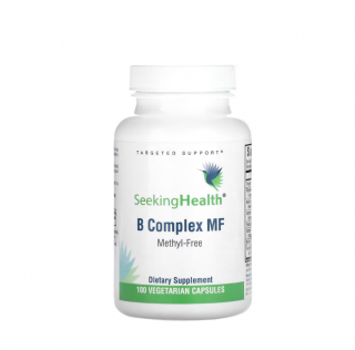 B Complex MF 100 Capsule - Seeking Health